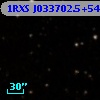 1RXS J033702.5+540758
