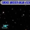 1RXS J033716.0+533746