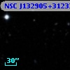 NSC J132905+312324