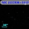 NSC J132936+311744