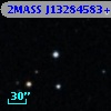 2MASS J13284583+2912445