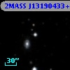 2MASS J13190433+3109169