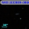 NVSS J132039+301018