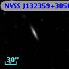 NVSS J132359+305603