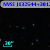 NVSS J132544+301256