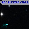 RCS J132750+2933.0