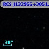 RCS J132955+3051.6