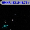 OMHR J131941.77+291945.7