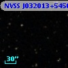 NVSS J032013+545009