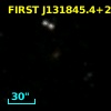 FIRST J131845.4+291910