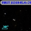 FIRST J131845.4+292009