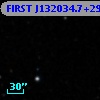 FIRST J132034.7+291511