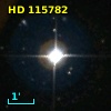 HD 115782