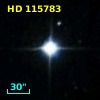 HD 115783