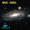 NGC  5081