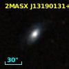 2MASX J13190131+2753293