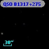 QSO B1317+275