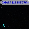 2MASS J13185276+2821367