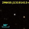 2MASS J13191413+2710159