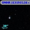 OMHR J131915.56+282438.7