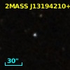 2MASS J13194210+2750430