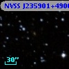 NVSS J235901+490021