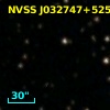 NVSS J032747+525701
