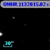 OMHR J132015.02+271348.4