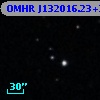 OMHR J132016.23+274958.9