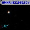 OMHR J132030.32+271244.6