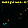 NVSS J033056+550926