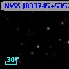 NVSS J033745+535747