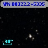 WN B0322.2+5335