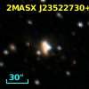 2MASX J23522730+5019336