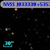 NVSS J033330+535720