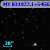 MY 031922.1+545630.3