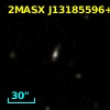 2MASX J13185596+2652493