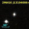 2MASX J13194006+2742219