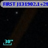 FIRST J131902.1+283925