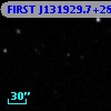 FIRST J131929.7+285110