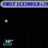 FIRST J132003.9+285416