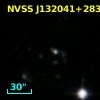 FIRST J132041.2+283426