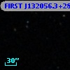 FIRST J132056.3+282114