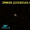 2MASX J13192141+2723283
