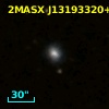 2MASX J13193320+2732219