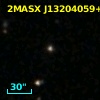 2MASX J13204059+2808493