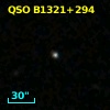 QSO B1321+294