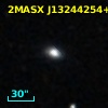 2MASX J13244254+2902587
