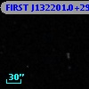 FIRST J132201.0+291125