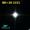 BD+28  2221